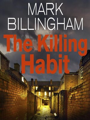 cover image of The Killing Habit